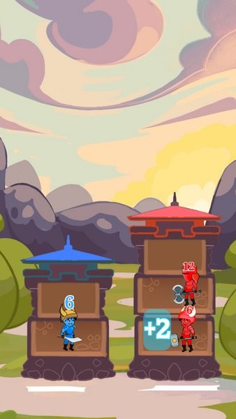 塔楼英雄战争2(The Towers 2)