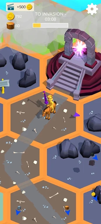 领域防御者(RealmDefender)