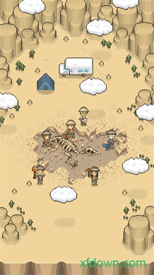 我的化石博物馆(MyMuseum)