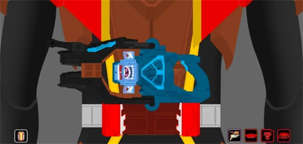 假面骑士加布腰带模拟器