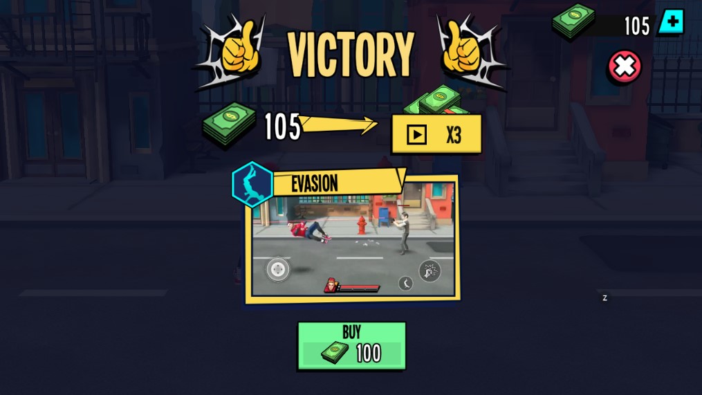 蜘蛛英雄超级战士