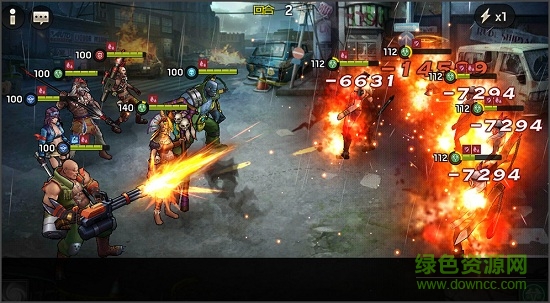 末日激斗 末日激斗