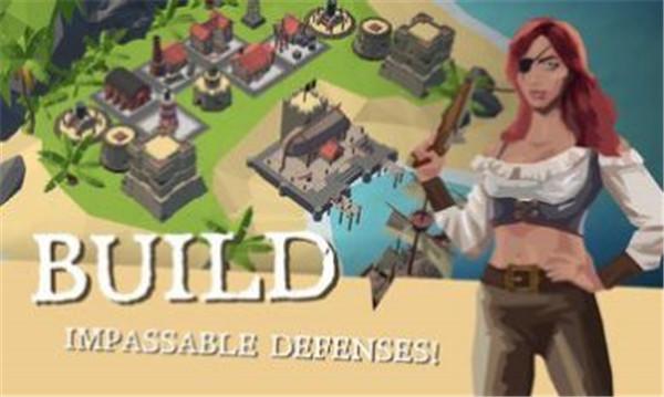 骷髅湾海盗 骷髅湾海盗