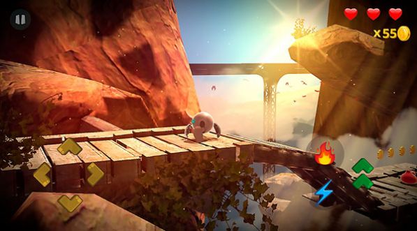 3D机器人球平衡冒险(3DRobotBallBalanceAdventure)