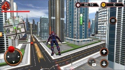 火柴人钢铁侠3d破解版轻量版安卓版