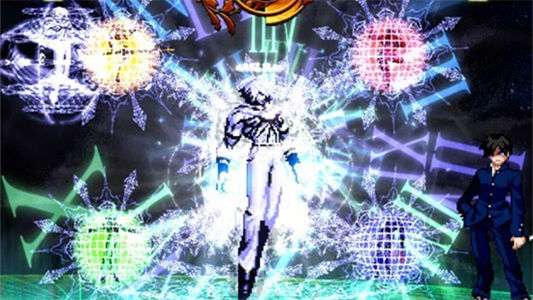 拳皇mugen手机直装版官网版