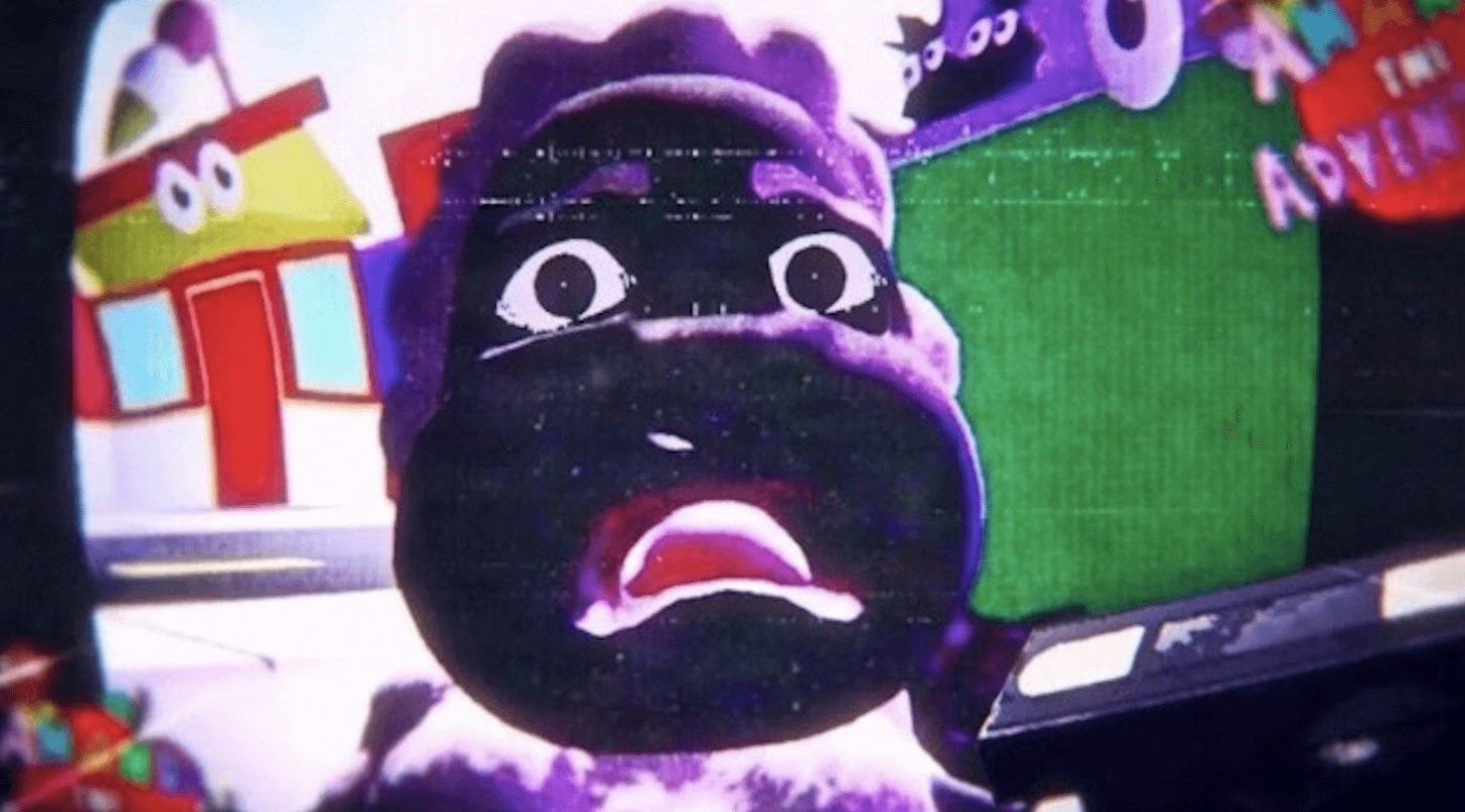 诡异的阿曼达 诡异的阿曼达