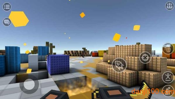 csgo像素版手游(BLOCKPOST MOBILE)