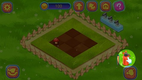 蘑菇种植园之餐厅