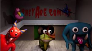 恐怖世界大冒险 恐怖世界大冒险