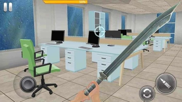 摧毁破坏城市模拟器无广告(Smash the house)