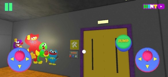 班班花园3手机版(Garten Banban 3 Kindergarten) 班班花园3手机版(Garten Banban 3 Kindergarten)