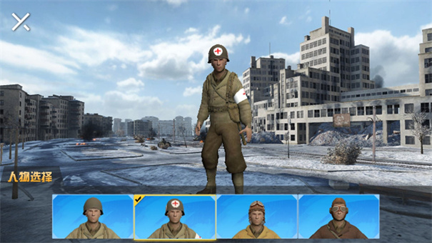 战地英雄模拟器 战地英雄模拟器