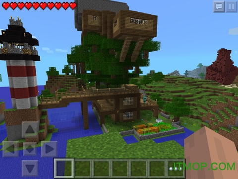 Minecraft国际版最新版