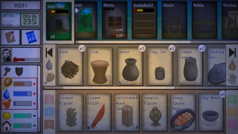 卡牌生存热带岛屿1.02