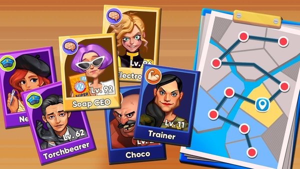 监狱生活大亨中文版(Idle Prison Tycoon) 监狱生活大亨中文版(Idle Prison Tycoon)