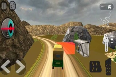 迷你卡车驾驶训练正式版