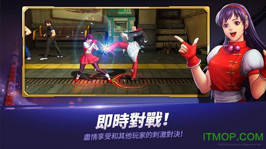 拳皇全明星台服官网(kof allstar)