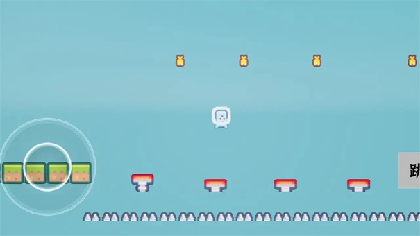 小蓝人奇妙历险 小蓝人奇妙历险