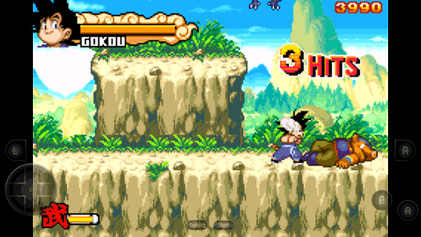 龙珠大冒险官方版