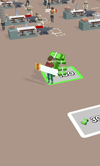 武器制造大师游戏