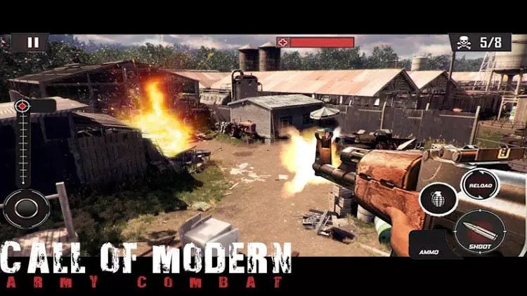 射击军队战斗召唤 射击军队战斗召唤