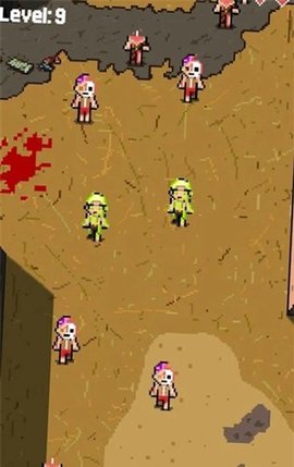 僵尸生死战软件