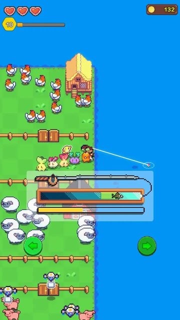 海岛时光种田挖矿手机版