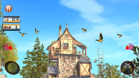 猎鸭季节手机版游戏