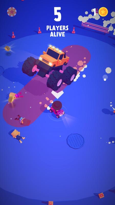 霸王龙世界生存