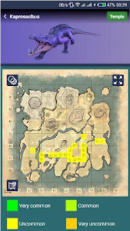 方舟生存进化生物指南 方舟生存进化生物指南