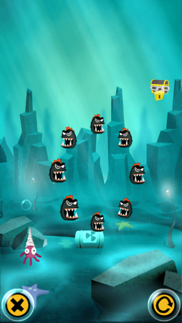 愤怒的章鱼手机版(Octopuzzle)