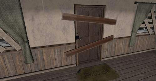 可怕逃离精神病患者 可怕逃离精神病患者