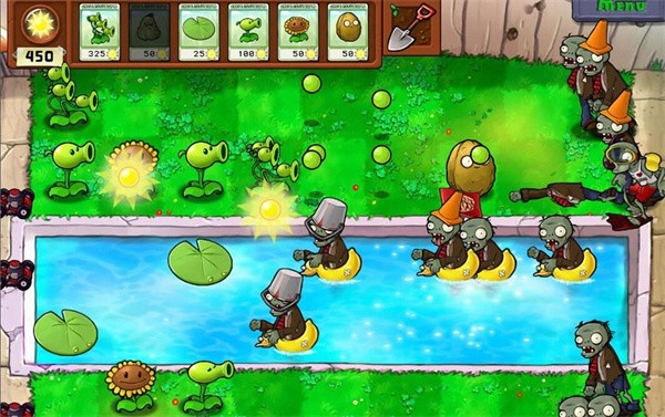 植物大战僵尸红眼95版