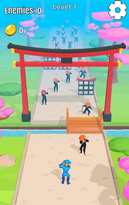 点刺忍者 点刺忍者