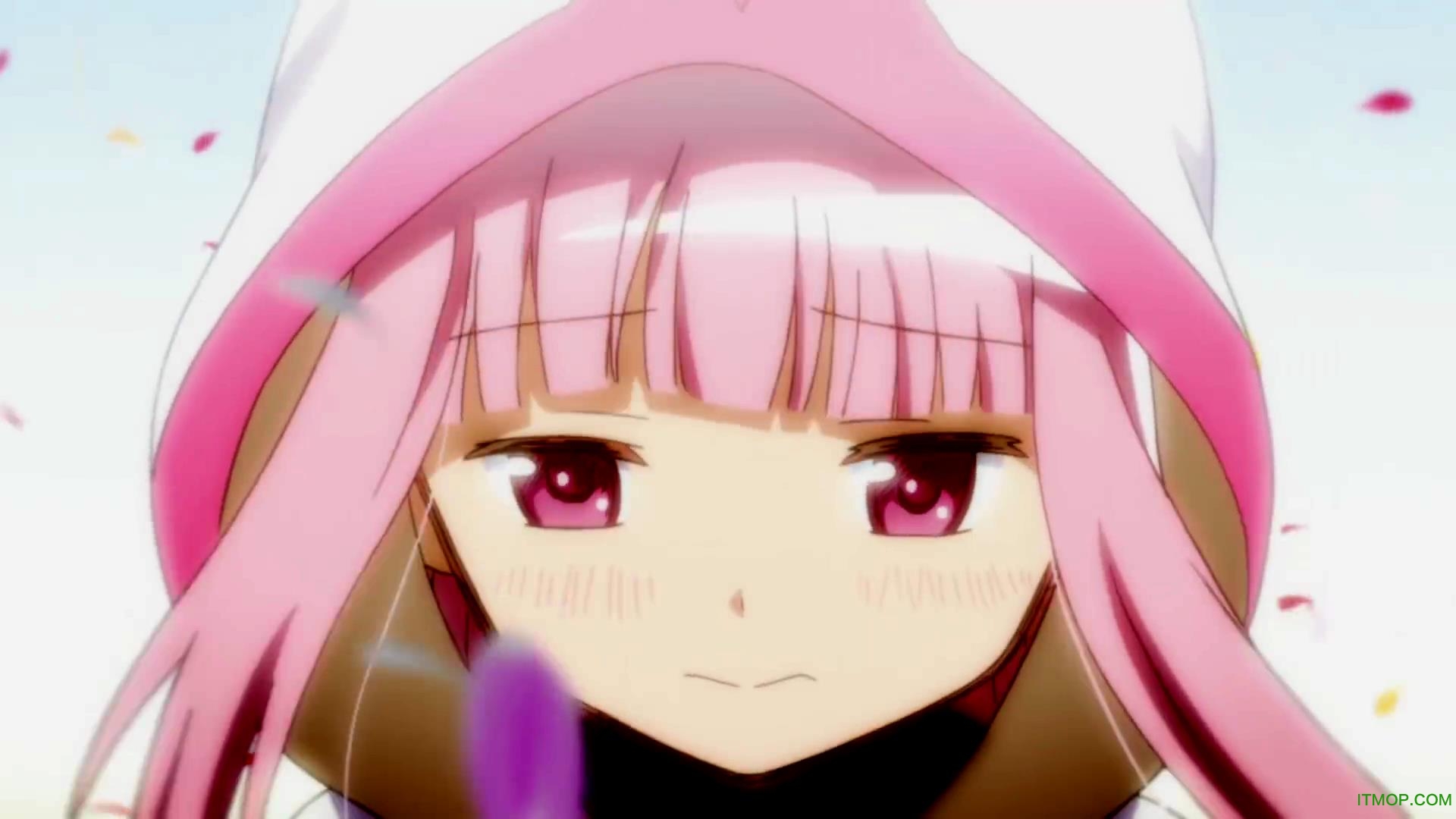 魔法纪录 魔法少女小圆外传