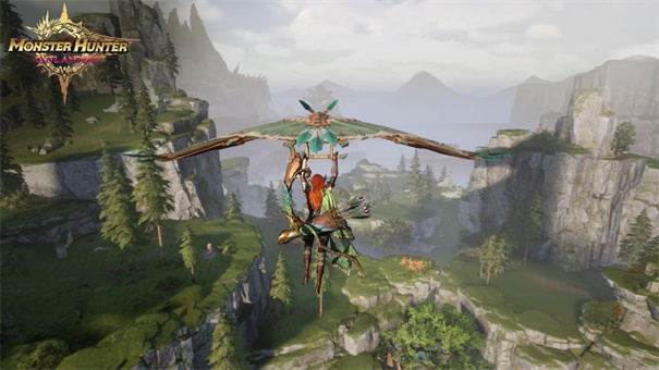 怪物猎人崛起助手 怪物猎人崛起助手