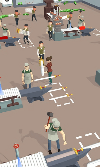 武器制造大师游戏