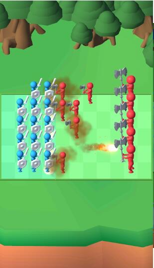 骑士最后的捍卫者