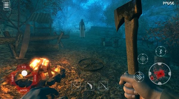 森林生存狩猎手游(Forest Survival Hunting)