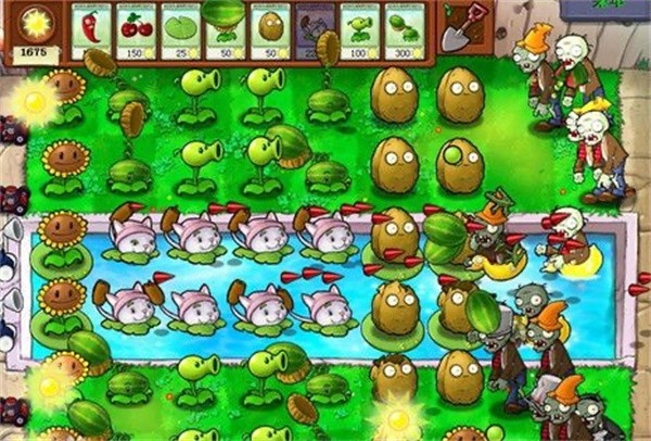 植物大战僵尸红眼95版