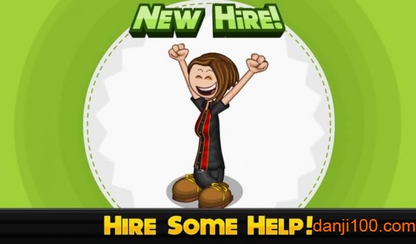 老爹鸡翅店HD版(Papas Wingeria HD)