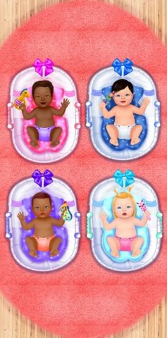 装扮照顾宝宝 装扮照顾宝宝