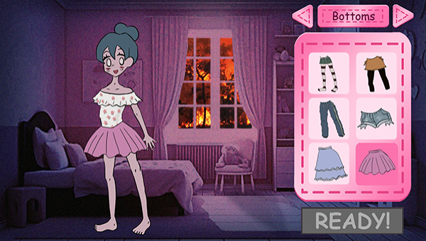 莱西的衣橱遗产