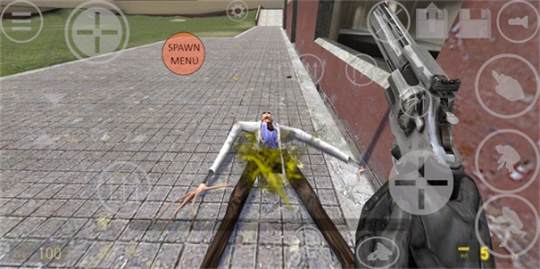 半条命2:疯狂科学家 半条命2:疯狂科学家