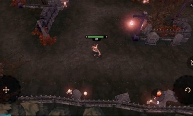 门户游骑兵游戏