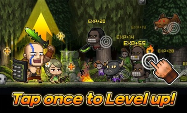 放置之神合并大师国际服