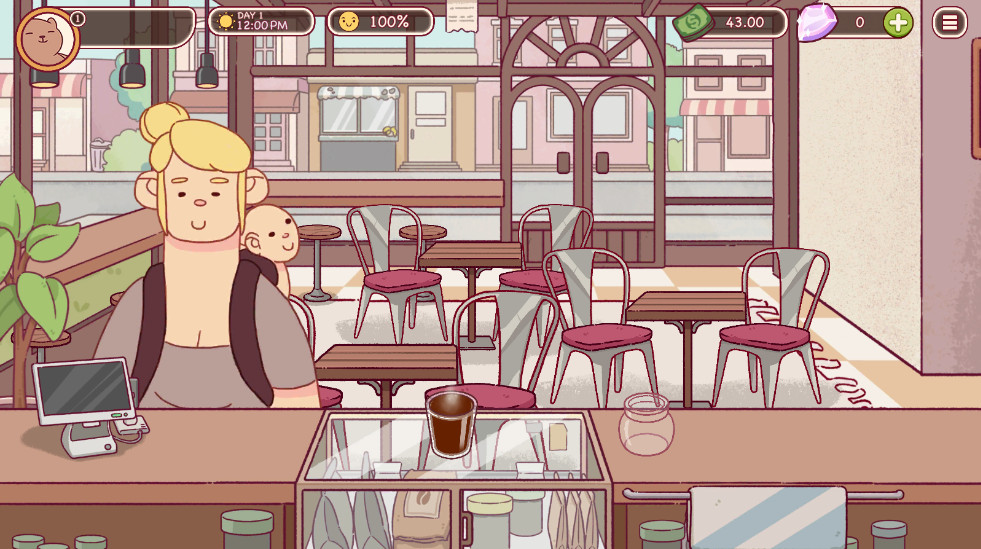 可口的咖啡美味的咖啡汉化版