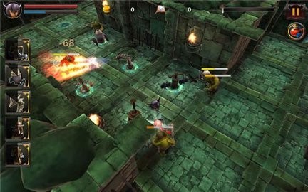 地牢爬行者汉化版 地牢爬行者汉化版