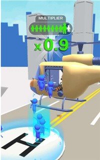 机枪打怪兽内容